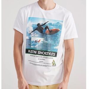 NWOT | Katin UO Exclusive Shortkuts Tee | Sz M